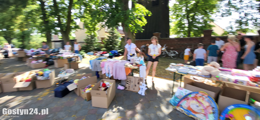 I Piknik Parafialny w Piaskach