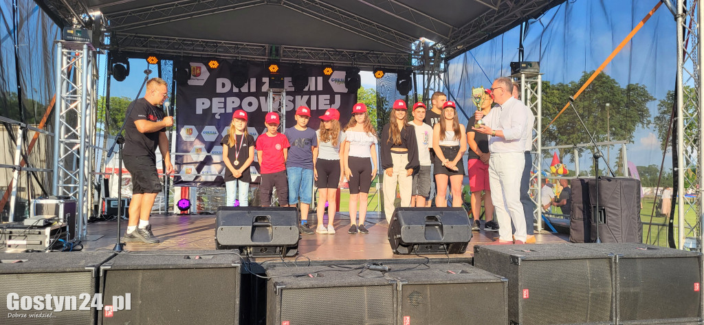 Dni Pępowa 2022. Ale, ale było fajnie...