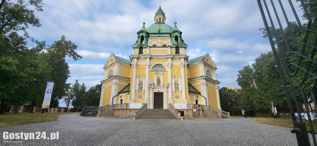 Paradiso 2022 na Świętej Górze