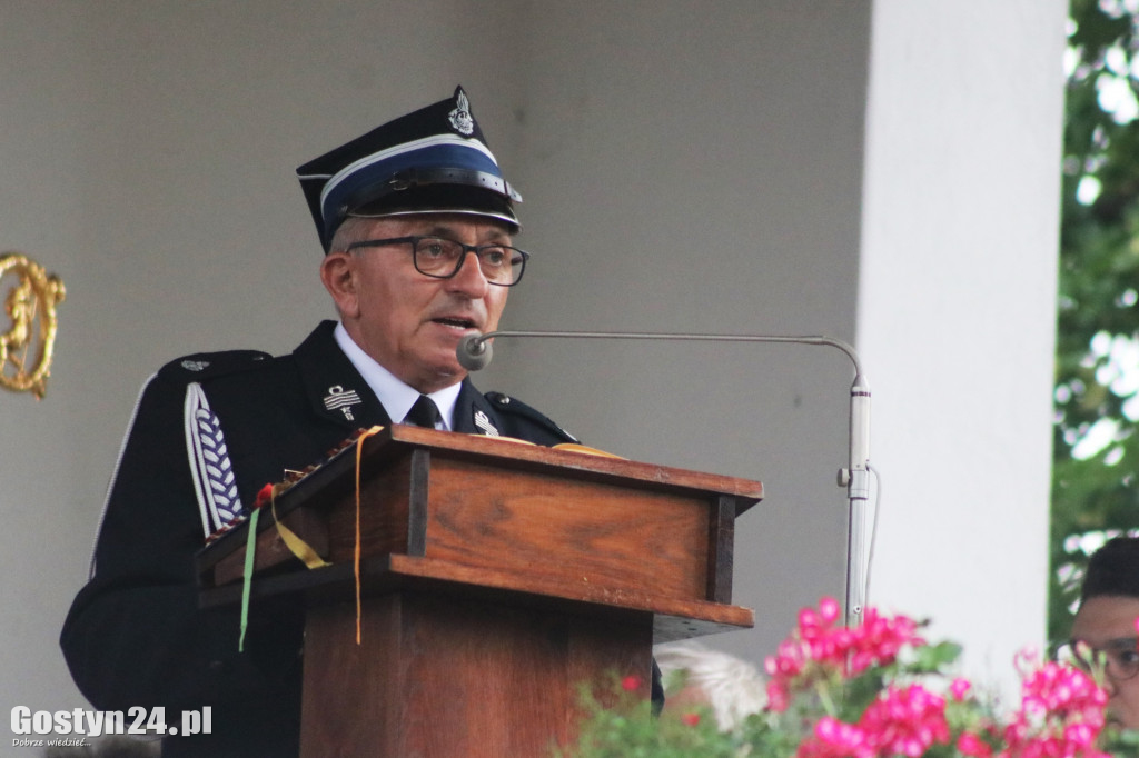 XX Pielgrzymka Służb Mundurowych na Zdzież