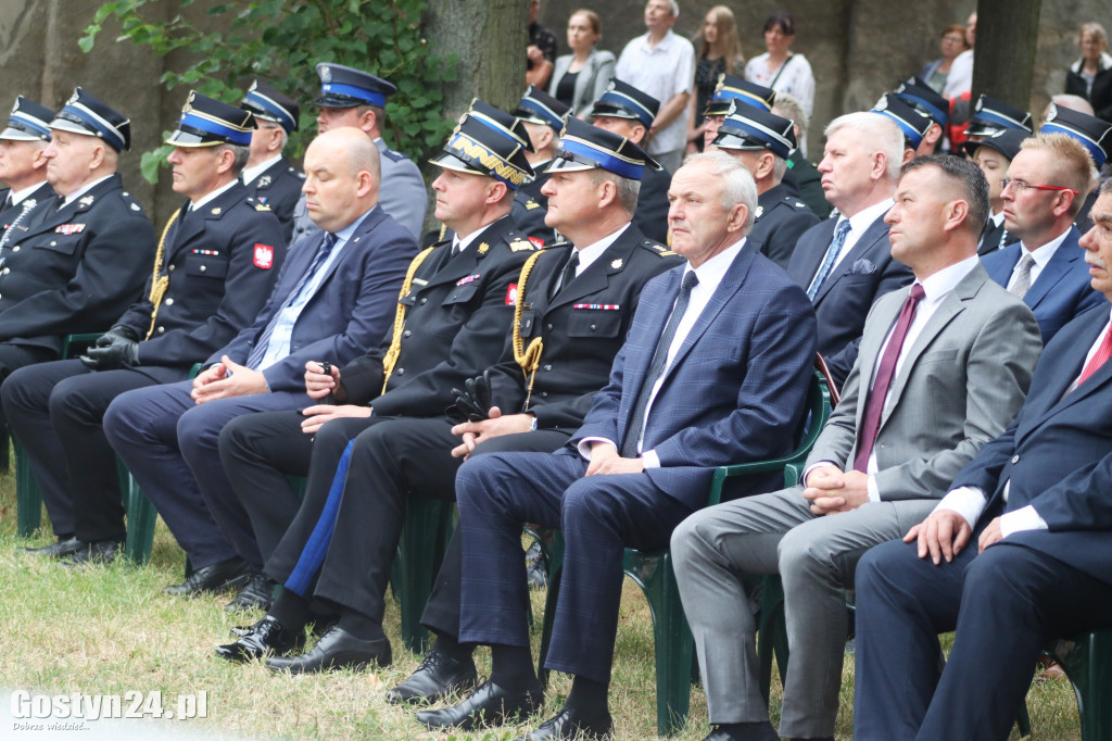 XX Pielgrzymka Służb Mundurowych na Zdzież