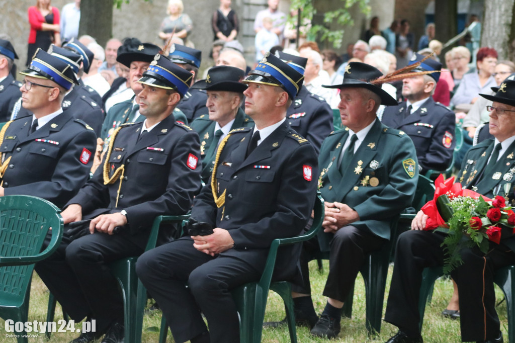 XX Pielgrzymka Służb Mundurowych na Zdzież