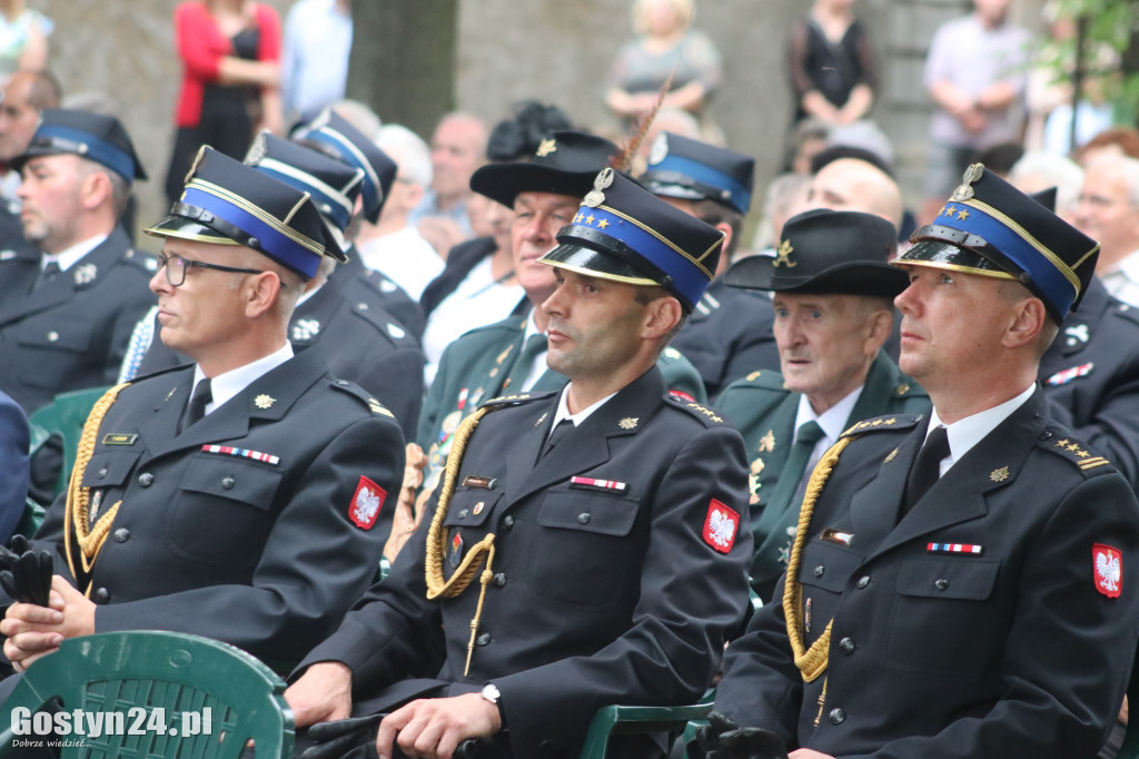 XX Pielgrzymka Służb Mundurowych na Zdzież