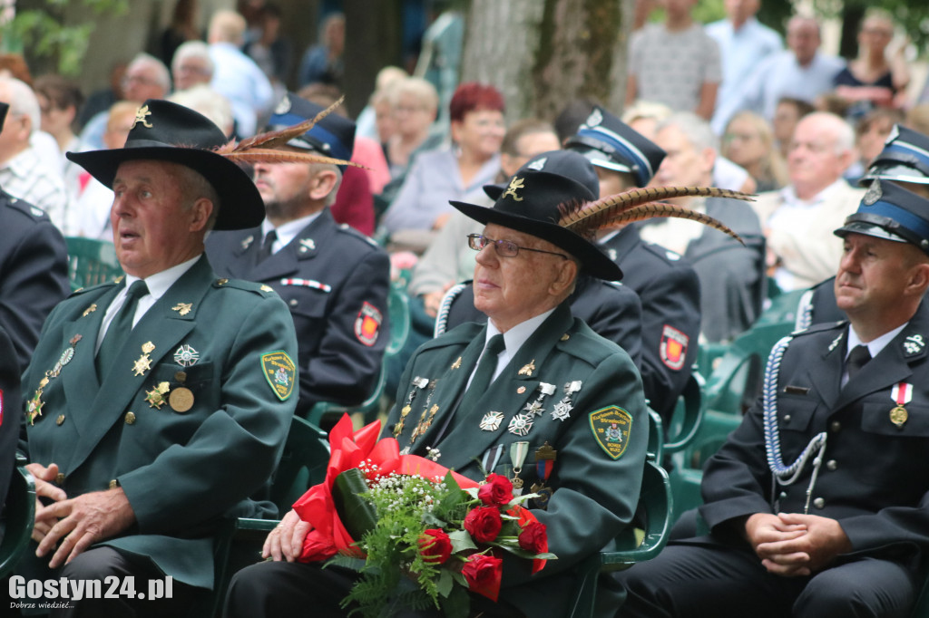 XX Pielgrzymka Służb Mundurowych na Zdzież