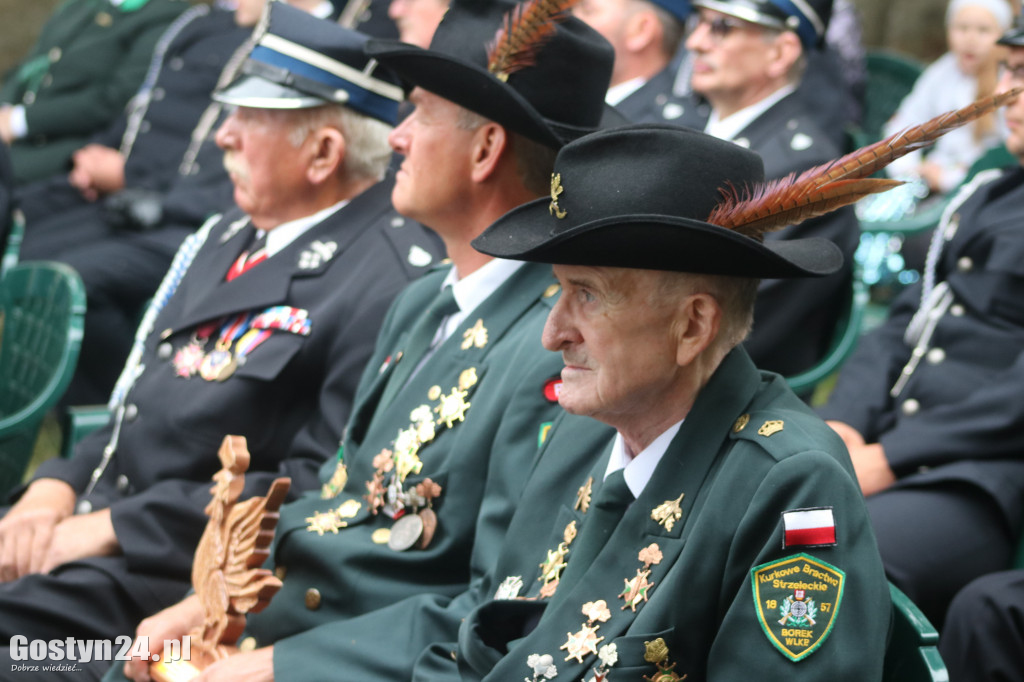 XX Pielgrzymka Służb Mundurowych na Zdzież