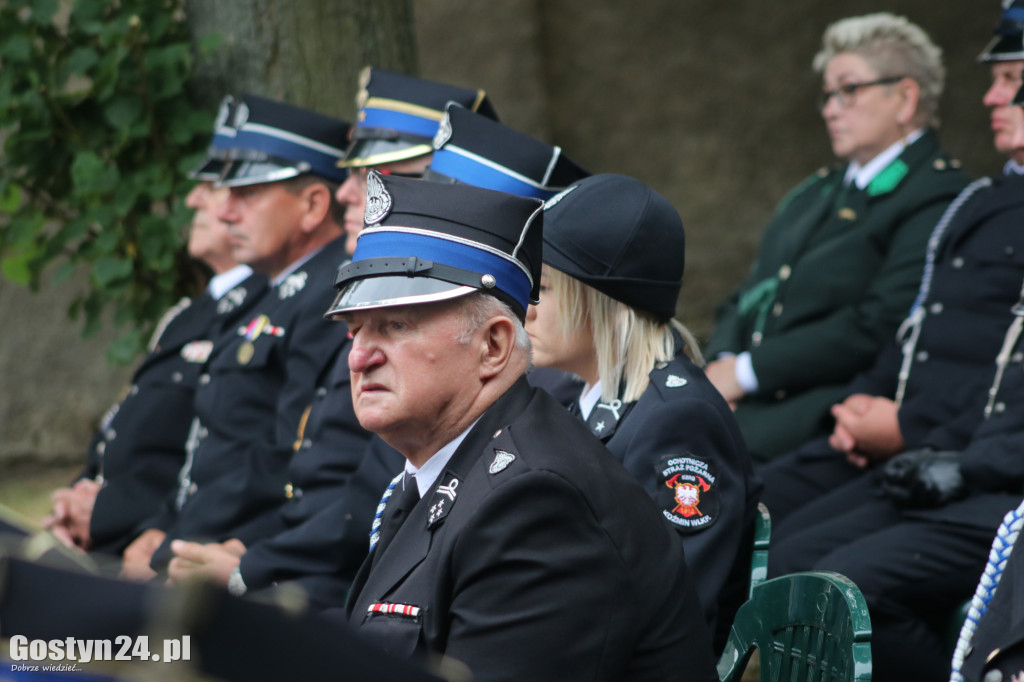 XX Pielgrzymka Służb Mundurowych na Zdzież