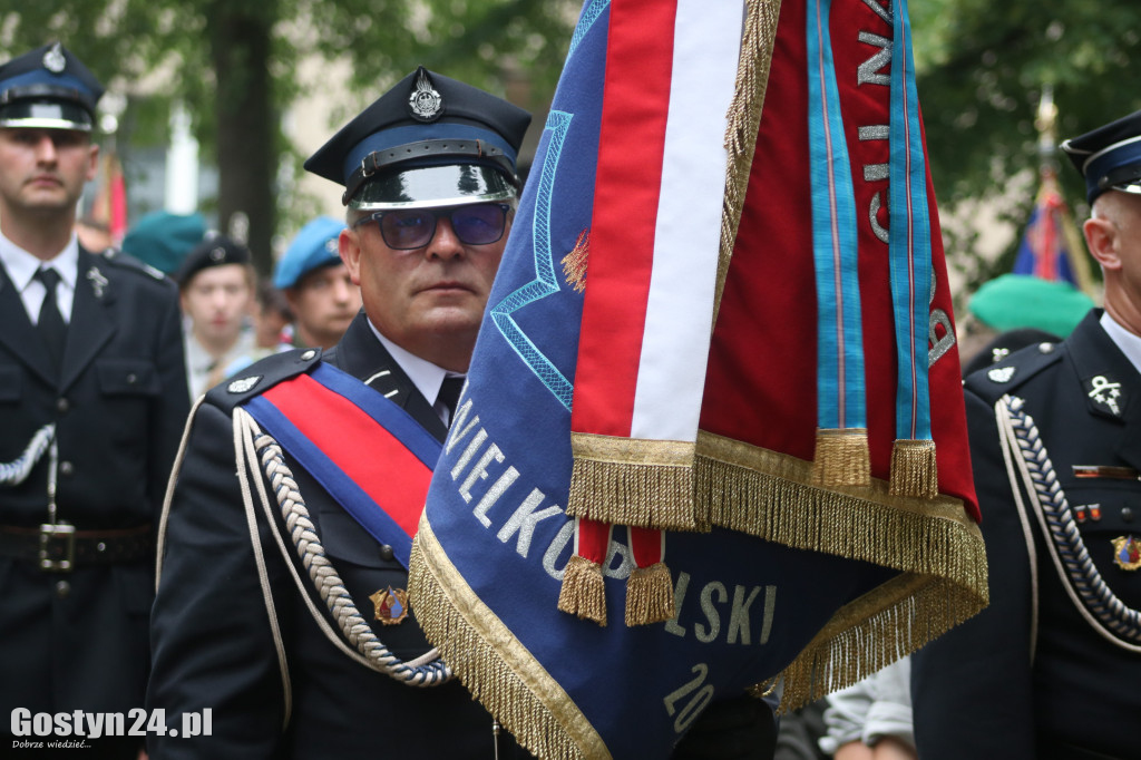 XX Pielgrzymka Służb Mundurowych na Zdzież