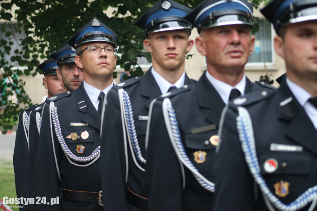 XX Pielgrzymka Służb Mundurowych na Zdzież
