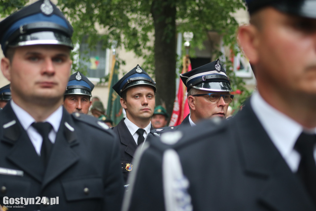 XX Pielgrzymka Służb Mundurowych na Zdzież