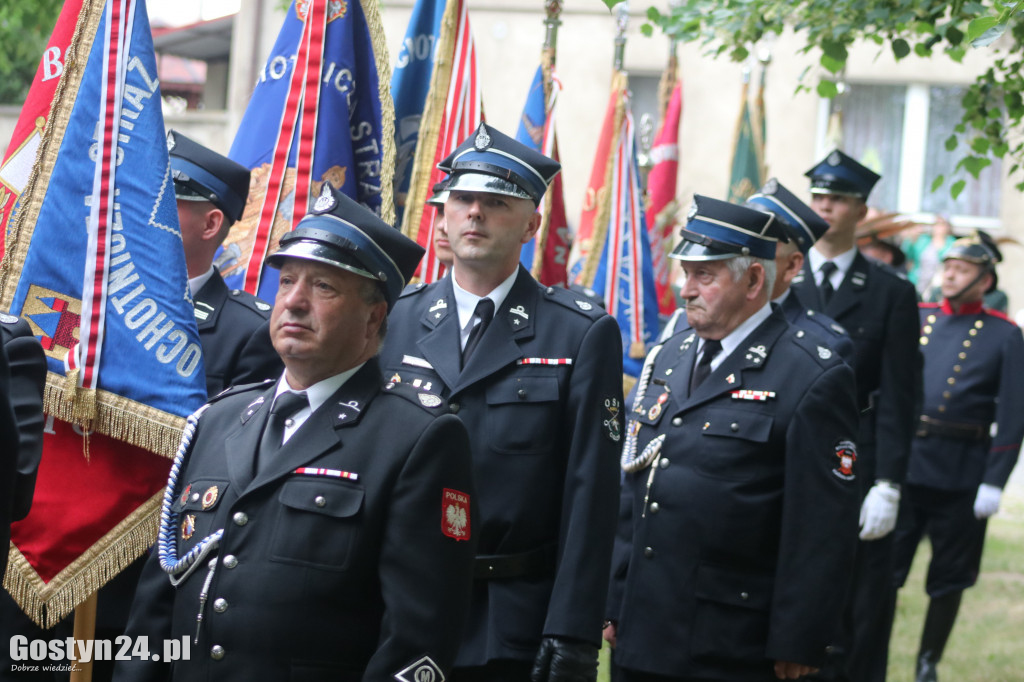 XX Pielgrzymka Służb Mundurowych na Zdzież