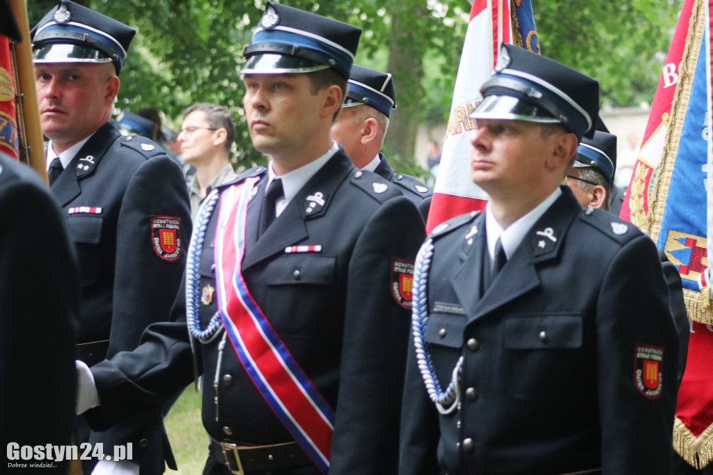 XX Pielgrzymka Służb Mundurowych na Zdzież