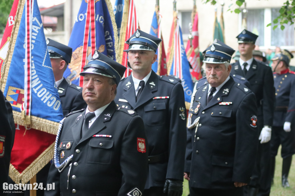 XX Pielgrzymka Służb Mundurowych na Zdzież