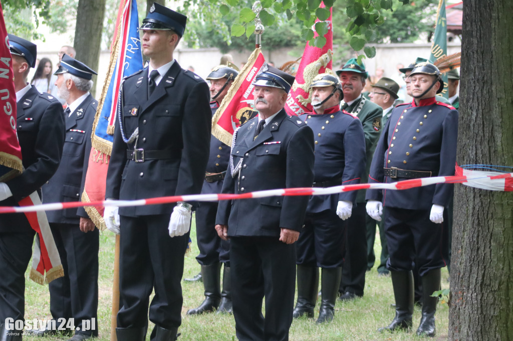 XX Pielgrzymka Służb Mundurowych na Zdzież
