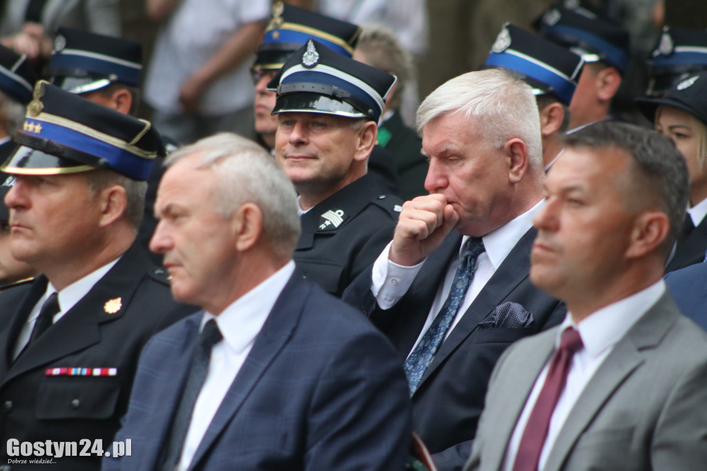 XX Pielgrzymka Służb Mundurowych na Zdzież