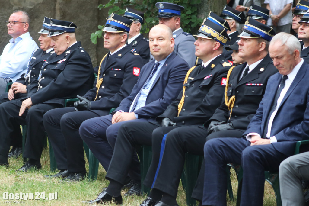 XX Pielgrzymka Służb Mundurowych na Zdzież