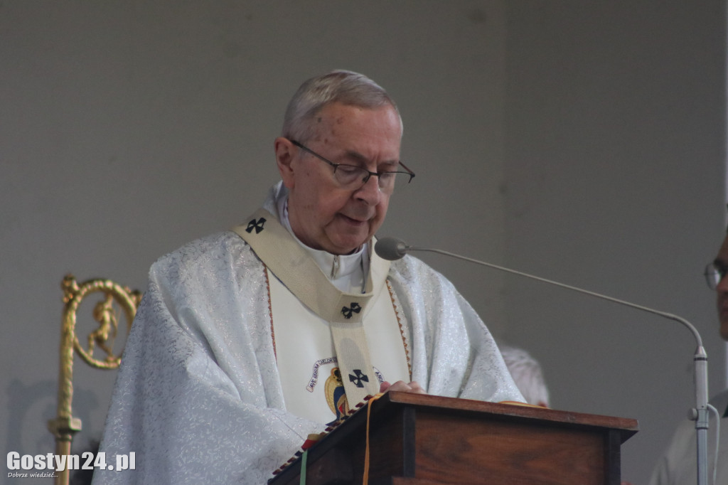 XX Pielgrzymka Służb Mundurowych na Zdzież