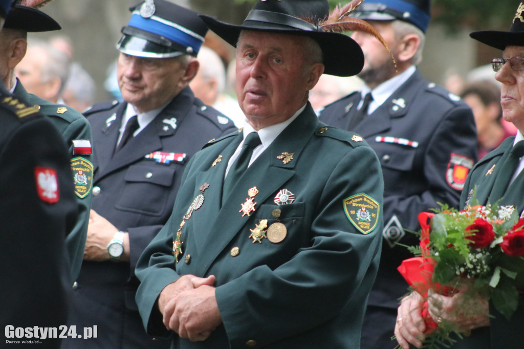 XX Pielgrzymka Służb Mundurowych na Zdzież