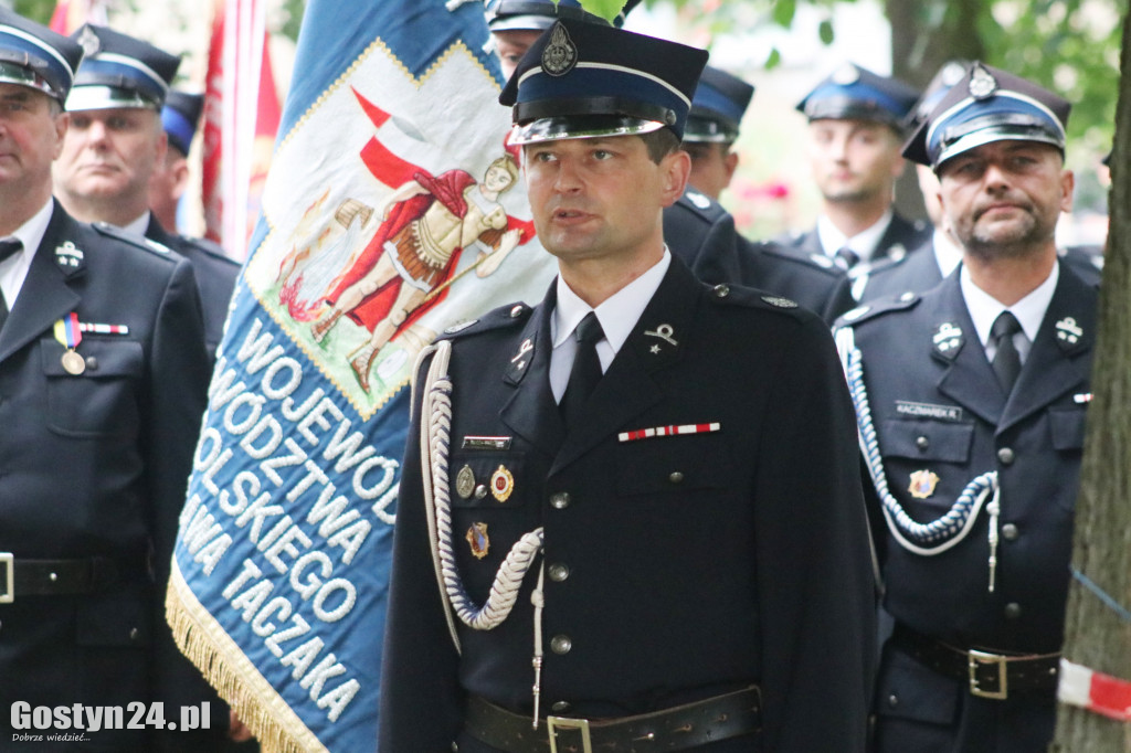 XX Pielgrzymka Służb Mundurowych na Zdzież