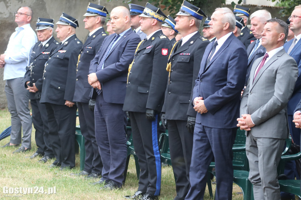 XX Pielgrzymka Służb Mundurowych na Zdzież