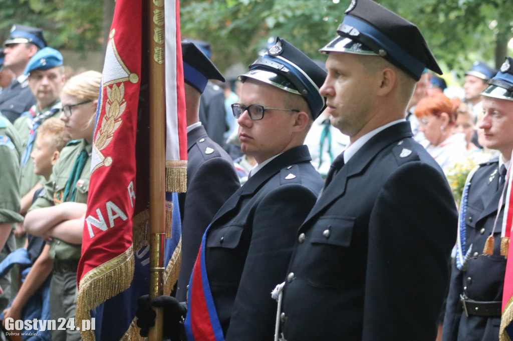 XX Pielgrzymka Służb Mundurowych na Zdzież