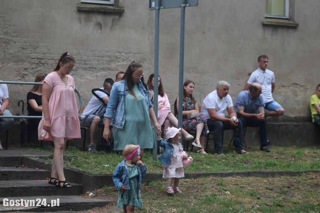 XX Pielgrzymka Służb Mundurowych na Zdzież