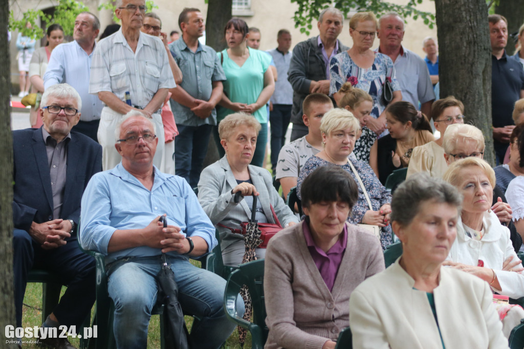 XX Pielgrzymka Służb Mundurowych na Zdzież