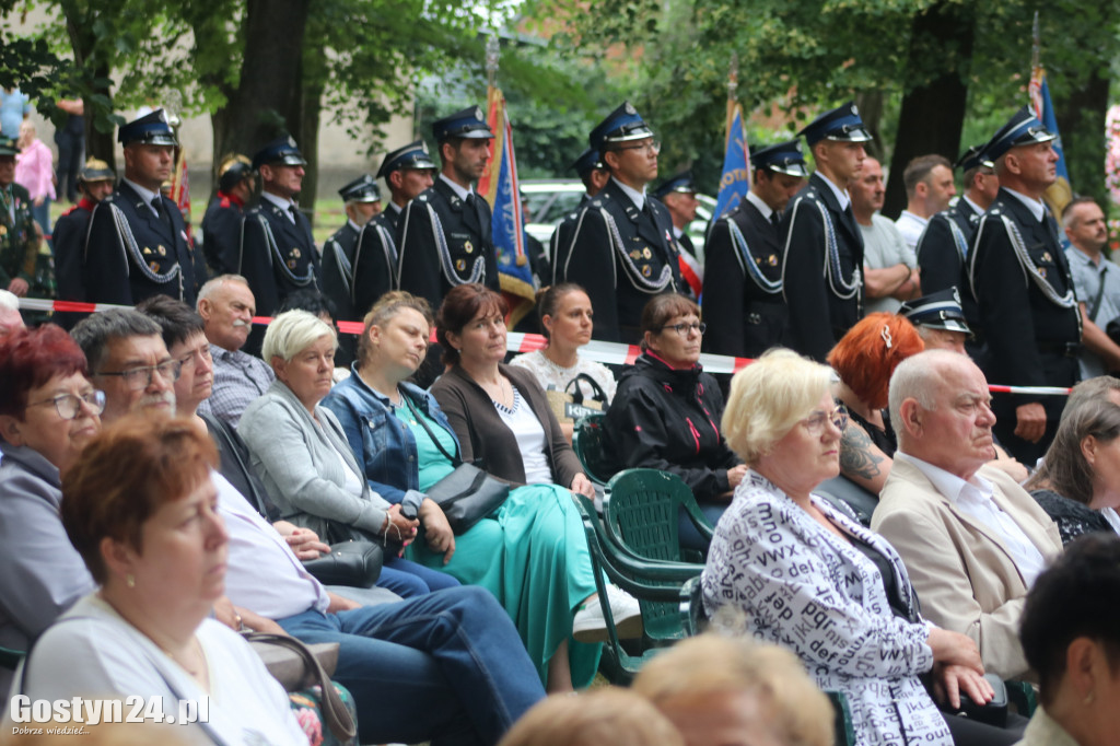 XX Pielgrzymka Służb Mundurowych na Zdzież