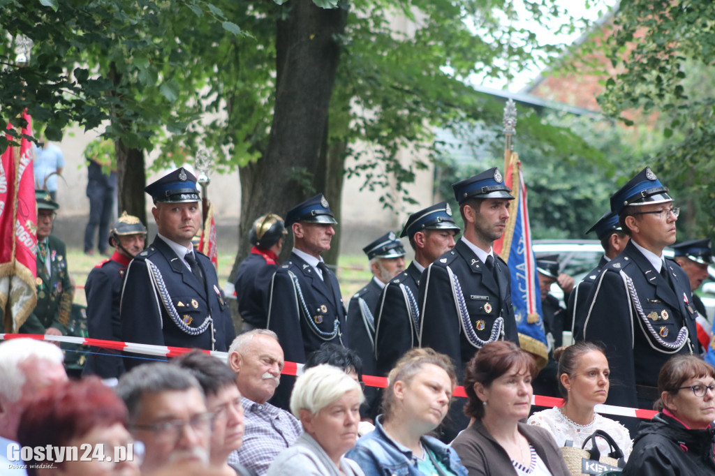 XX Pielgrzymka Służb Mundurowych na Zdzież