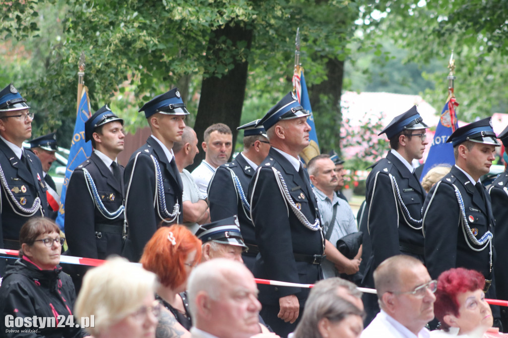 XX Pielgrzymka Służb Mundurowych na Zdzież