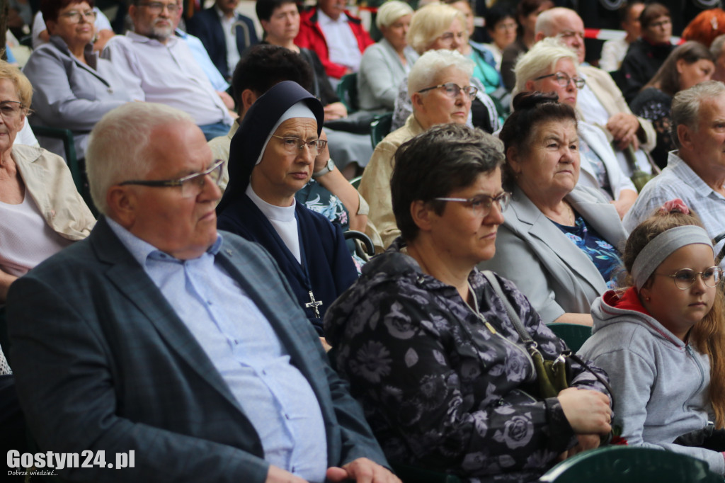 XX Pielgrzymka Służb Mundurowych na Zdzież
