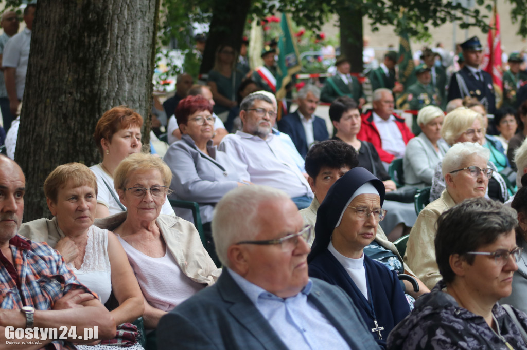 XX Pielgrzymka Służb Mundurowych na Zdzież