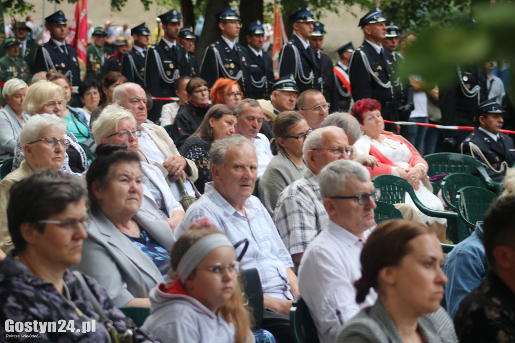 XX Pielgrzymka Służb Mundurowych na Zdzież