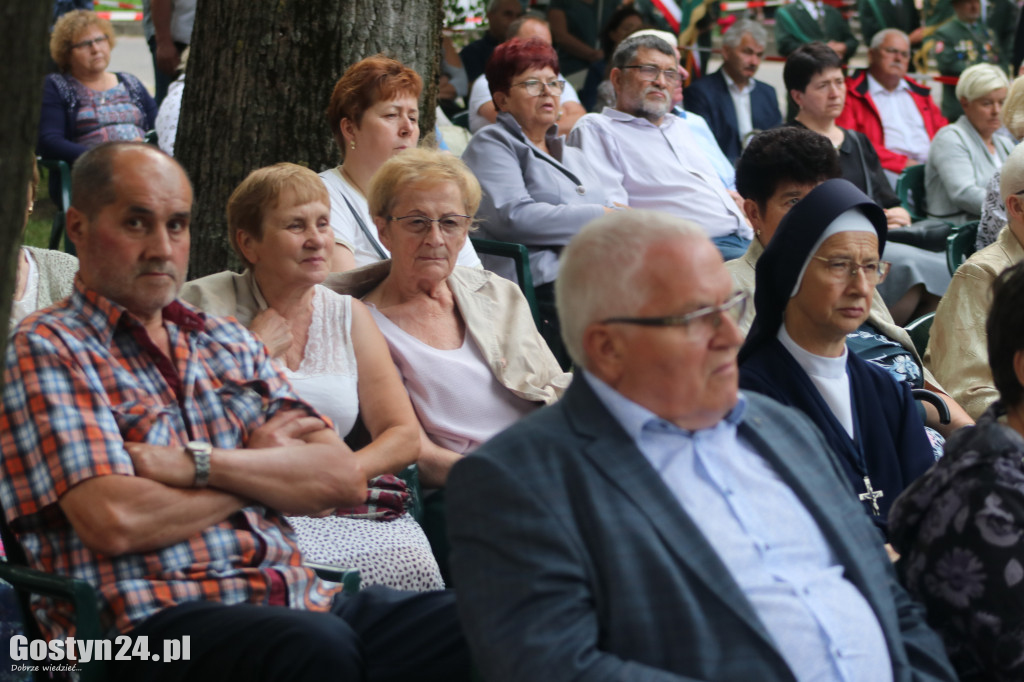 XX Pielgrzymka Służb Mundurowych na Zdzież