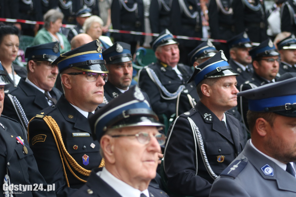 XX Pielgrzymka Służb Mundurowych na Zdzież
