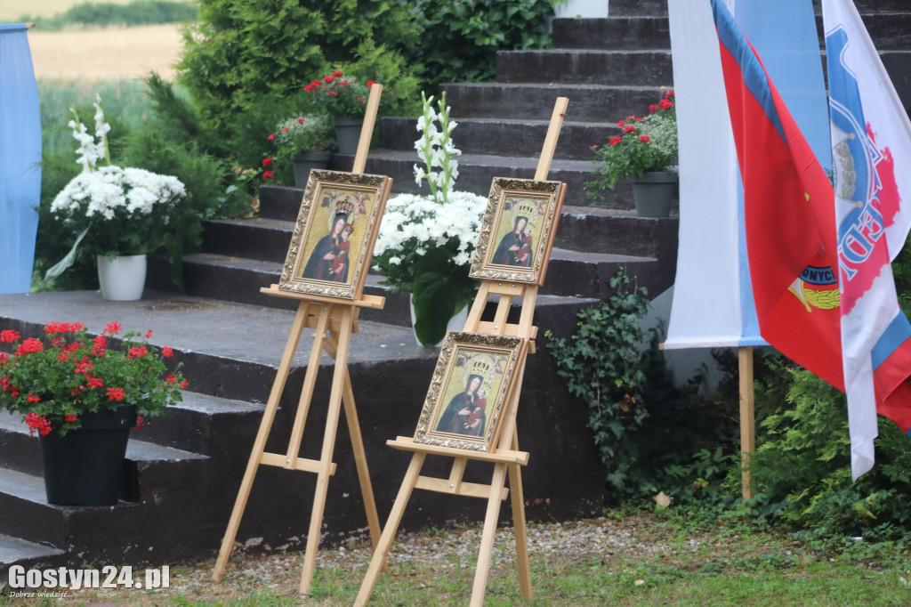 XX Pielgrzymka Służb Mundurowych na Zdzież