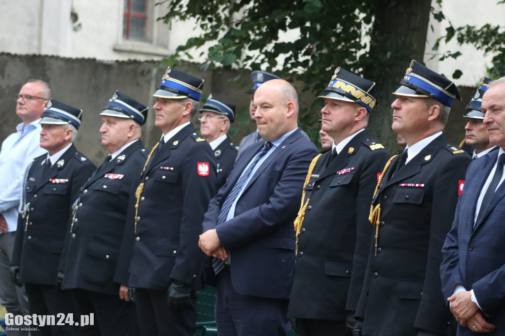 XX Pielgrzymka Służb Mundurowych na Zdzież