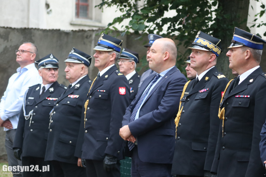 XX Pielgrzymka Służb Mundurowych na Zdzież