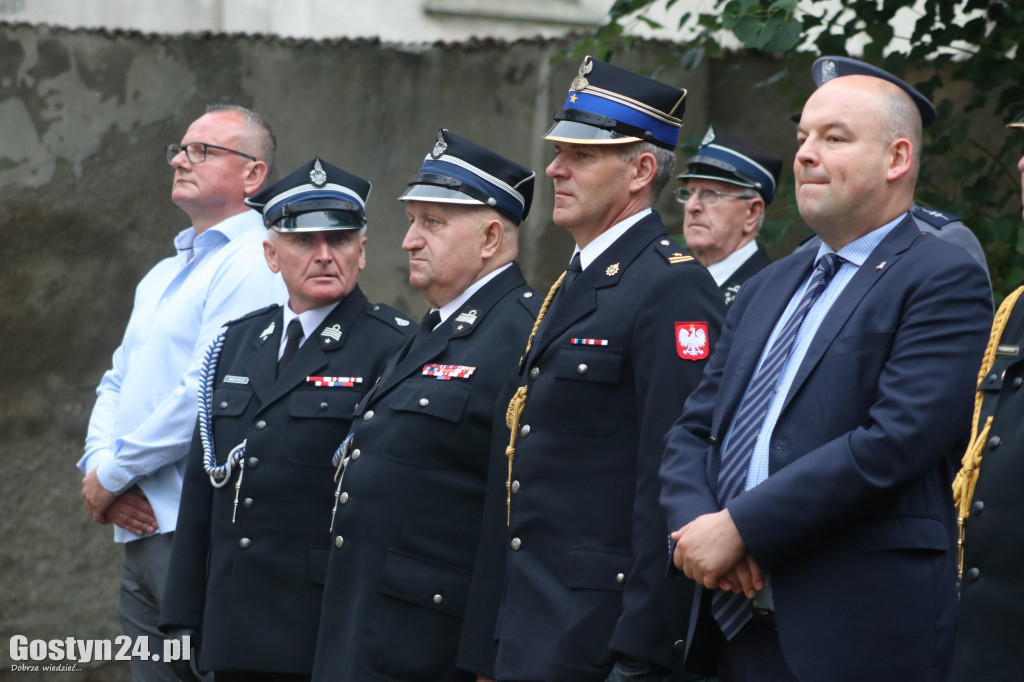XX Pielgrzymka Służb Mundurowych na Zdzież