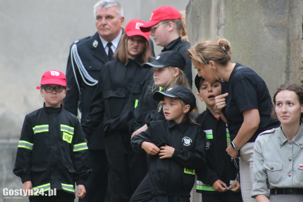XX Pielgrzymka Służb Mundurowych na Zdzież