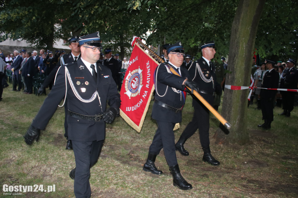 XX Pielgrzymka Służb Mundurowych na Zdzież