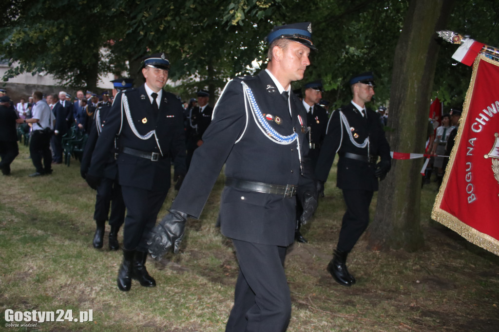 XX Pielgrzymka Służb Mundurowych na Zdzież