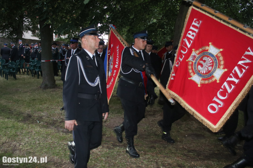 XX Pielgrzymka Służb Mundurowych na Zdzież