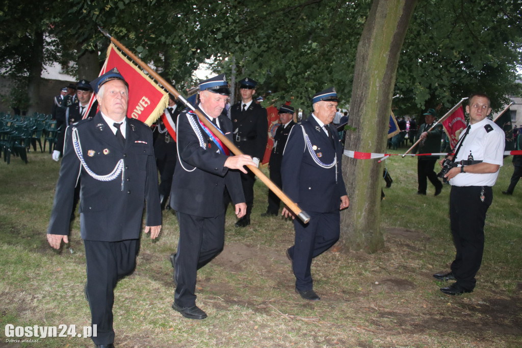 XX Pielgrzymka Służb Mundurowych na Zdzież