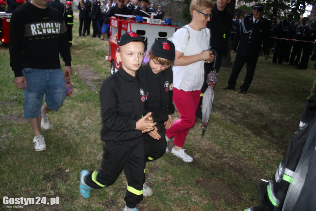 XX Pielgrzymka Służb Mundurowych na Zdzież