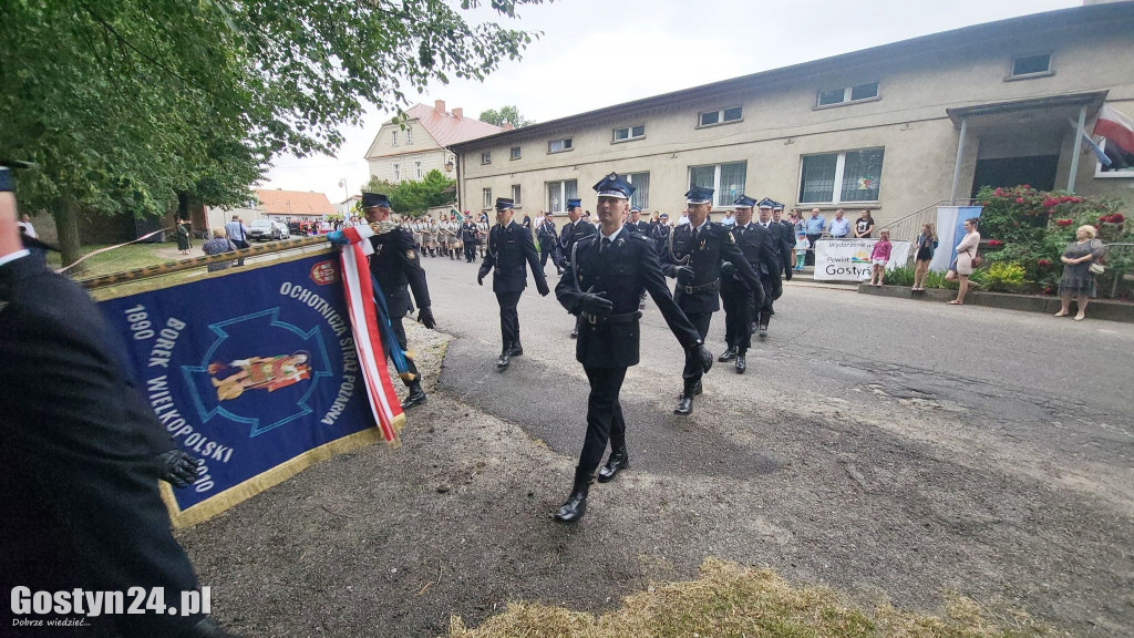 XX Pielgrzymka Służb Mundurowych na Zdzież