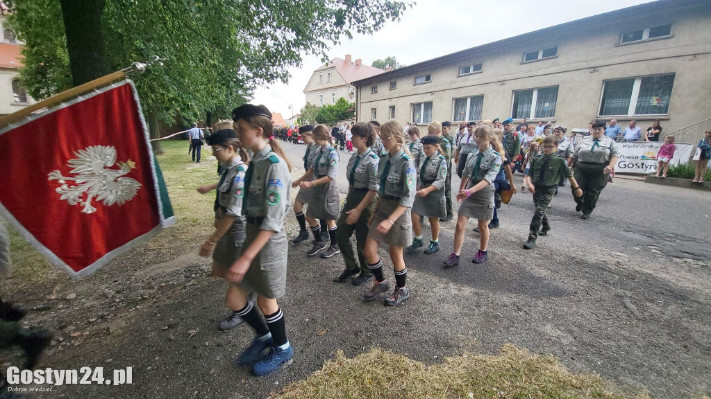 XX Pielgrzymka Służb Mundurowych na Zdzież