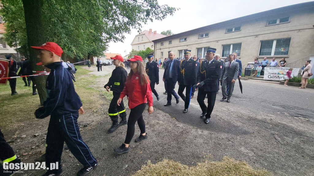 XX Pielgrzymka Służb Mundurowych na Zdzież