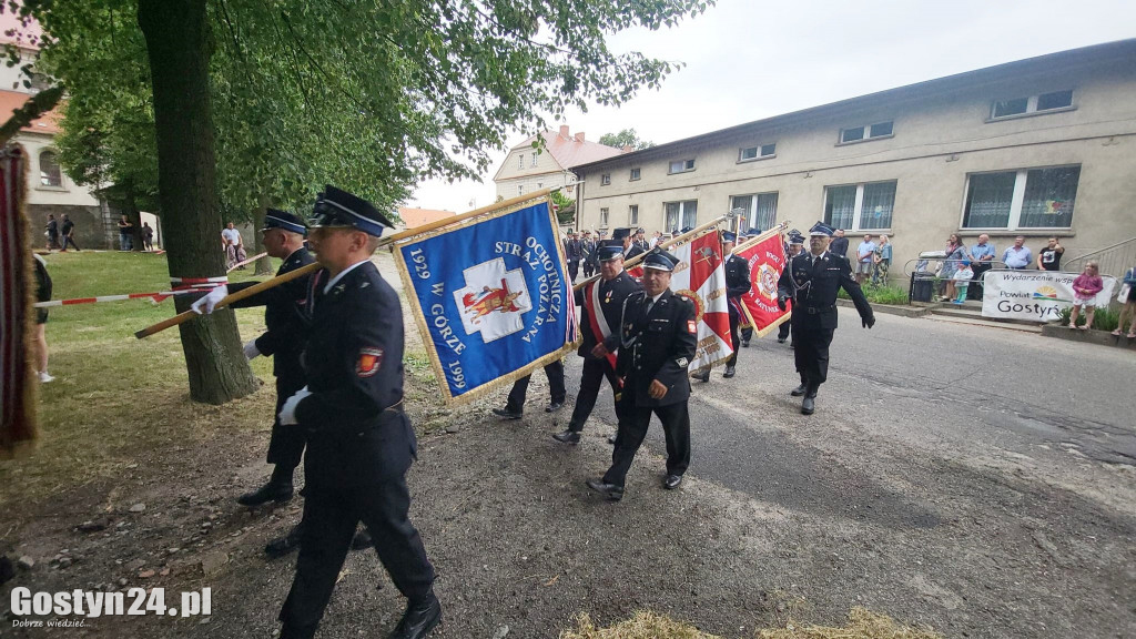 XX Pielgrzymka Służb Mundurowych na Zdzież