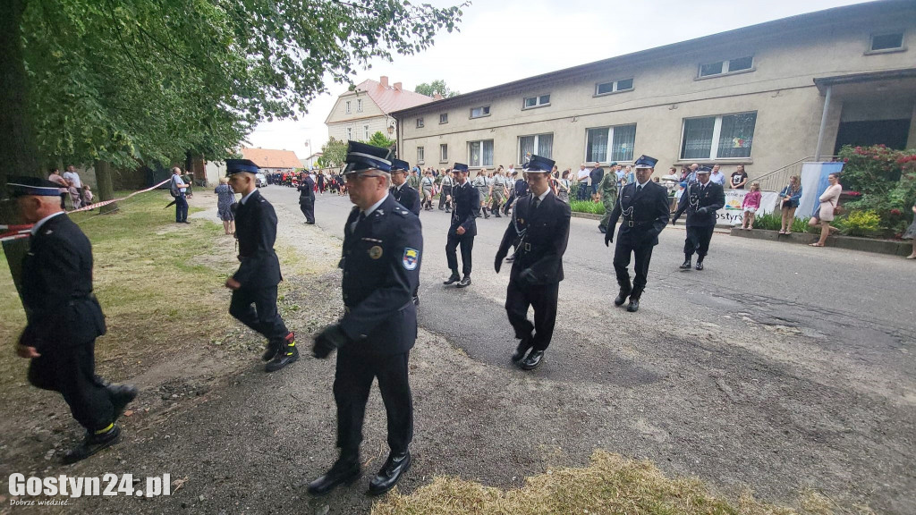 XX Pielgrzymka Służb Mundurowych na Zdzież