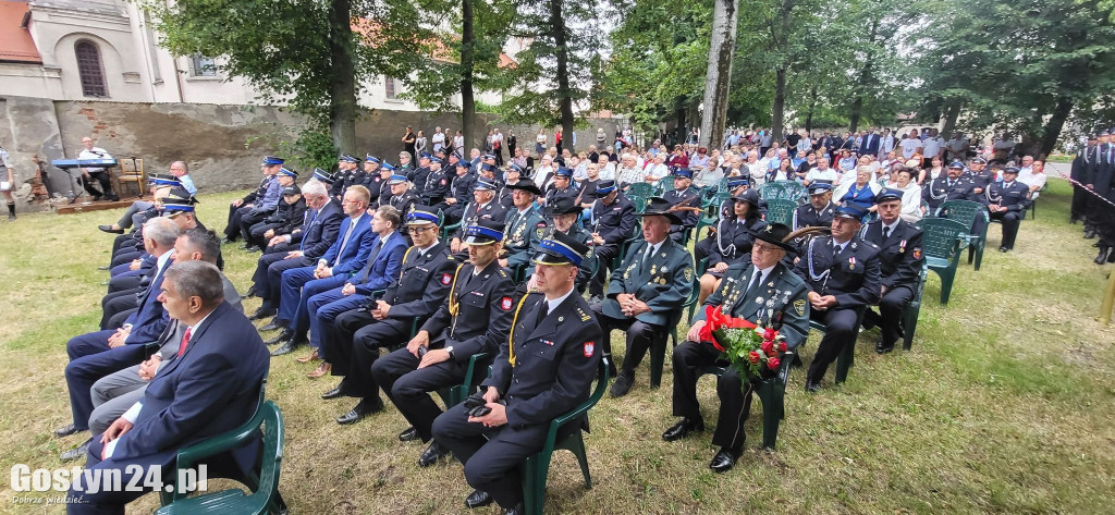 XX Pielgrzymka Służb Mundurowych na Zdzież